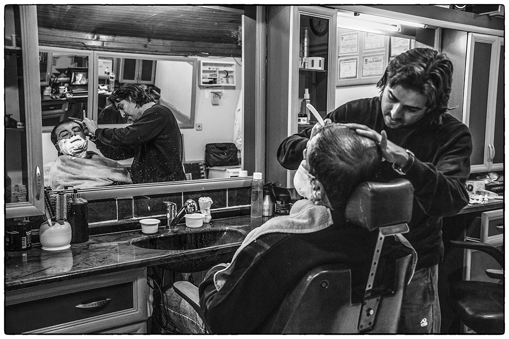 RobTT - Profession-Barber